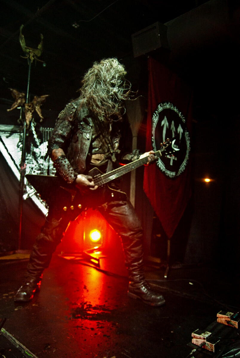 Watain @ The Loft 2010