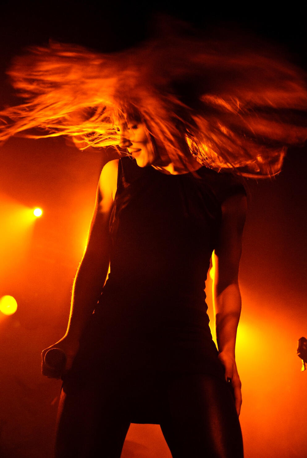 Epica @ Trees 2010