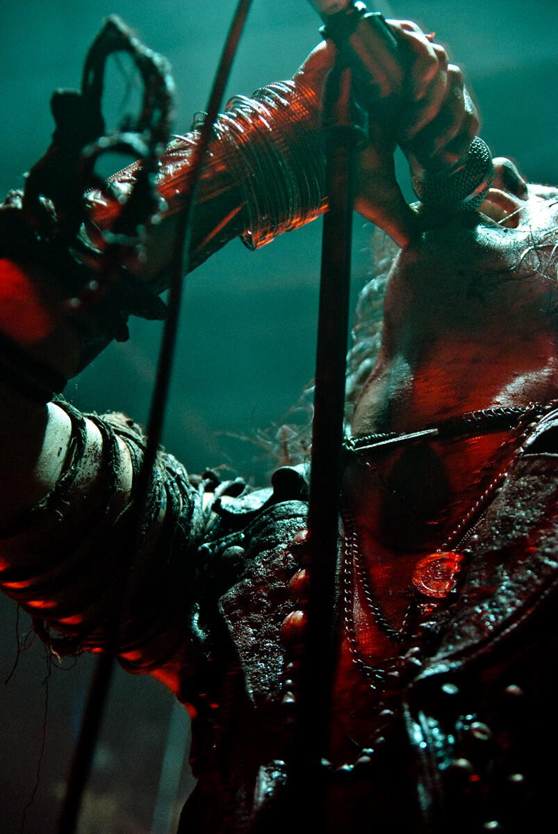 Watain @ The Loft 2010