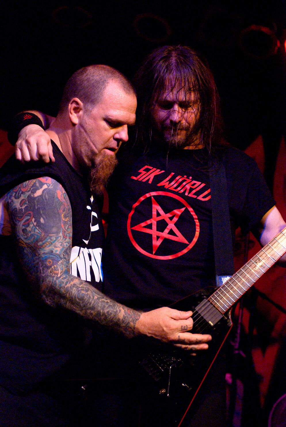 Exodus @ The Door 2010